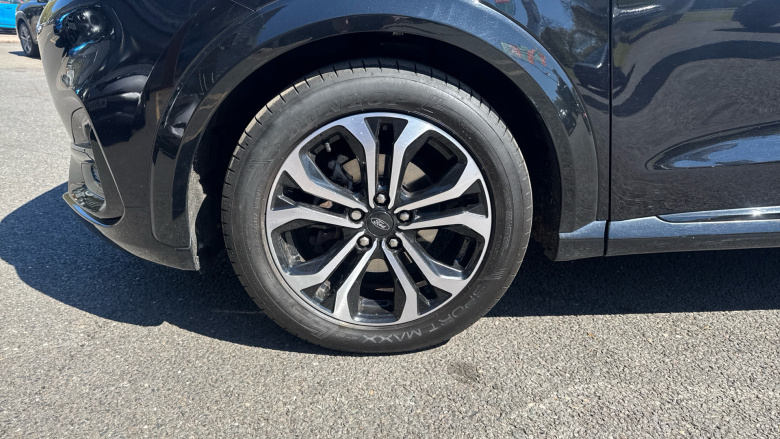 Ford Puma 1.0 EcoBoost Hybrid mHEV ST-Line 5dr Petrol Hatchback